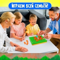 Настольная игра «Скоростные зайцы», 2-4 игрока, 5+