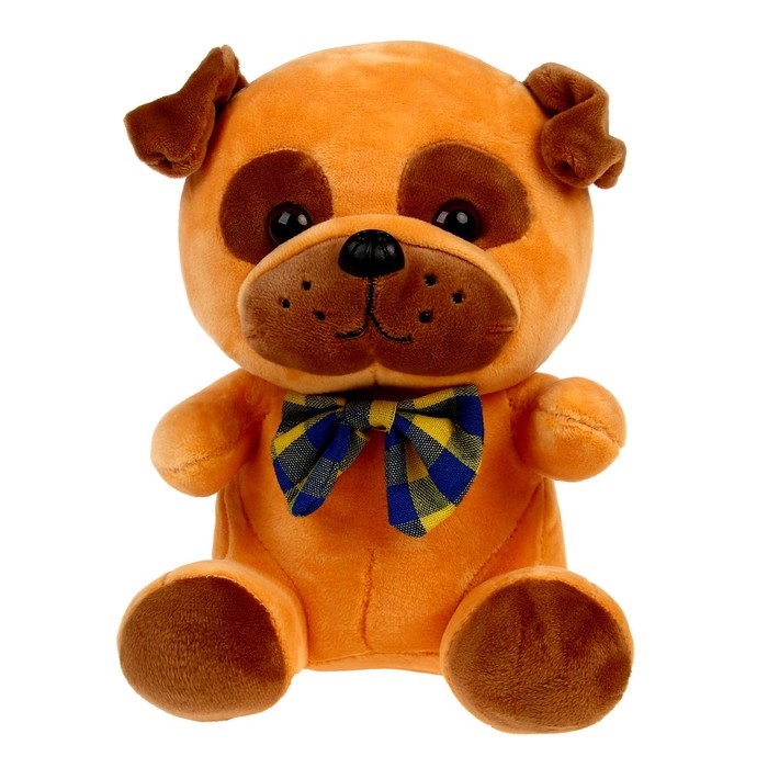 Мягкая игрушка «Собачка», цвета МИКС