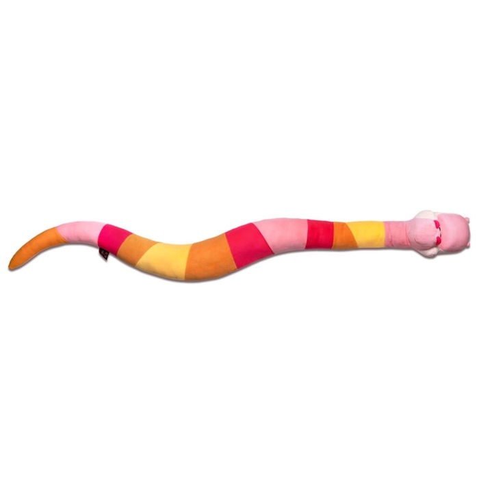 Новый год! Мягкая игрушка «Змея Лили», 130 см Новый год! Мягкая игрушка «Змея Лили», 130 см