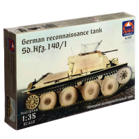 Сборная модель «Немецкий разведывательный танк», Ark Modelis, 1:35, (35030)