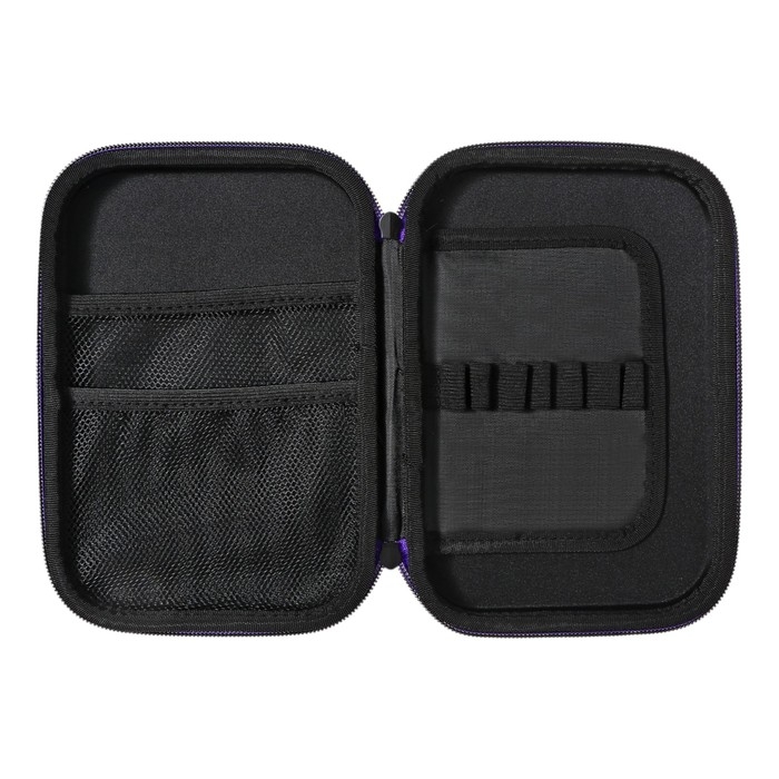 Пенал 1 секция откидная планка 150*215*45 EVA Феникс дев Пенал 1 секция откидная планка 150*215*45 EVA Феникс дев "Милая готика" фиолет 65695