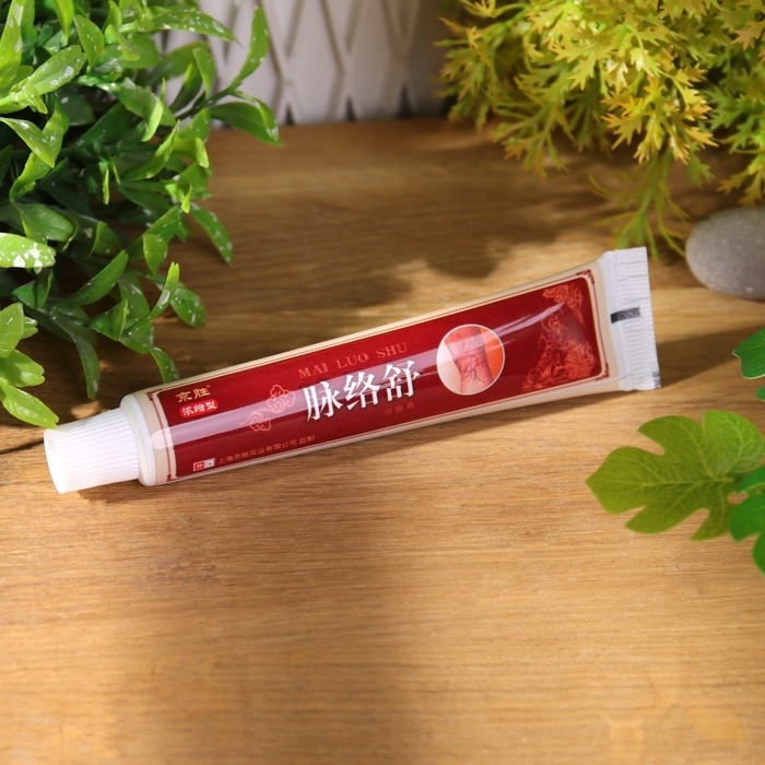 Китайская мазь от варикоза, 20 гр Китайская мазь от варикоза, 20 гр