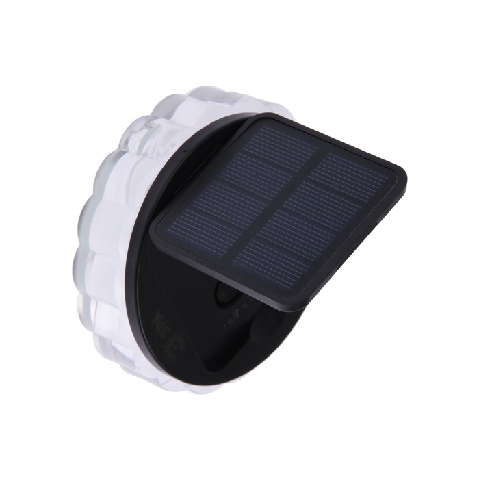 Светильник садовый Эра на солнечной батарее «Звезда» Светильник садовый Эра на солнечной батарее «Звезда»