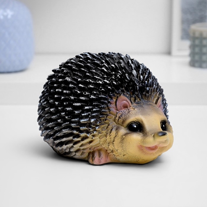 Копилка Копилка "Ежик веселый" 21х16х12см