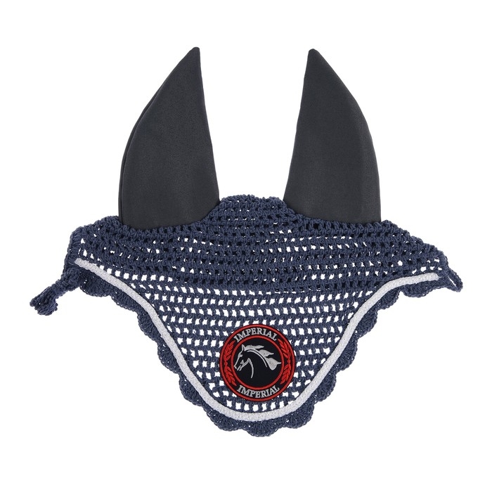 Ушки для лошади, тёмно-серый Ушки для лошади, тёмно-серый