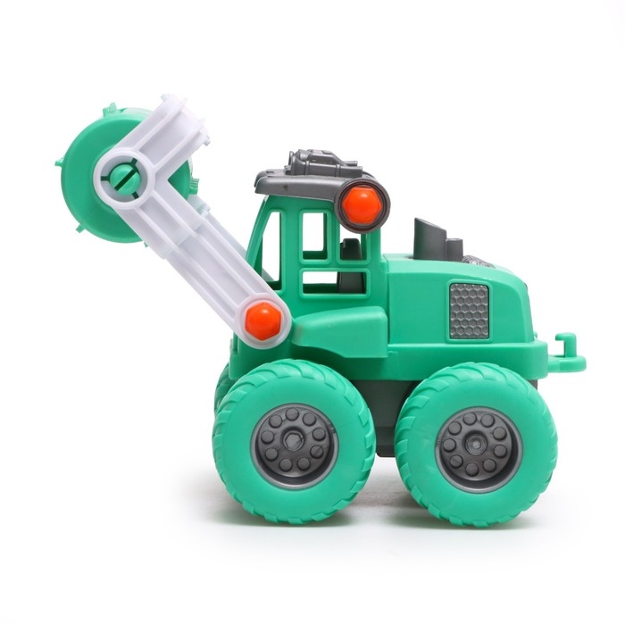 Экскаватор инерционный «Майк», МИКС Экскаватор инерционный «Майк», МИКС