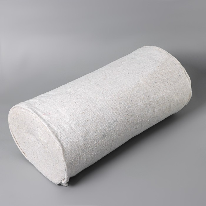 Полотно нетканое, 2,5 мм, ширина 75 см, 50 м.п., плотность 170 г/м2 Полотно нетканое, 2,5 мм, ширина 75 см, 50 м.п., плотность 170 г/м2