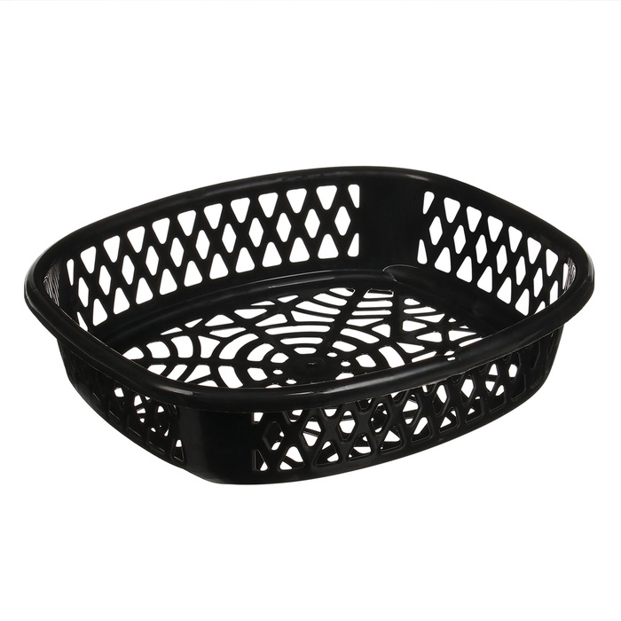 Корзинка для луковичных, овальная, 30.6 × 27 см, h = 7.5 см, МИКС Корзинка для луковичных, овальная, 30.6 × 27 см, h = 7.5 см, МИКС