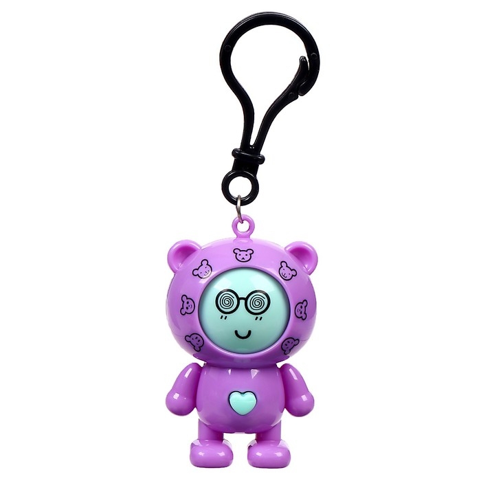 Головоломка «Мордочка», цвета МИКС