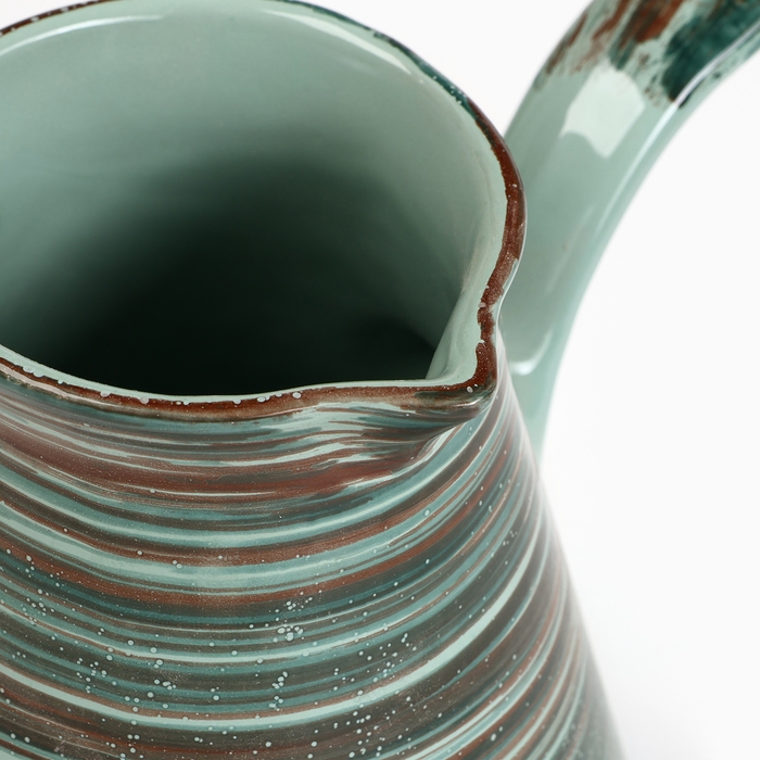 Сервиз "Марокко" чашка с блюдцем 4х0,25л + турка 0,8л, скандинавия