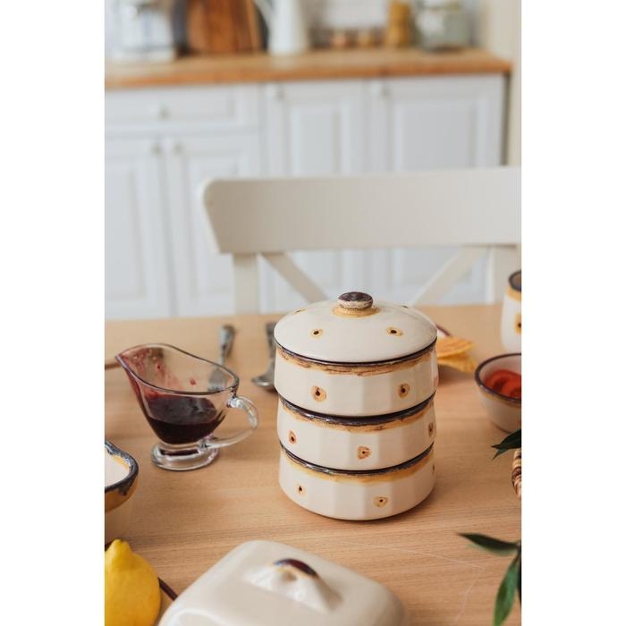 Набор для холодца  Набор для холодца "Малыш" 3х0,3л, карамель