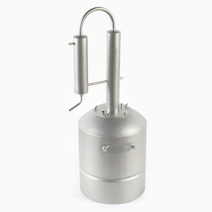 Самогонный аппарат Крепость 15 л Самогонный аппарат Крепость 15 л