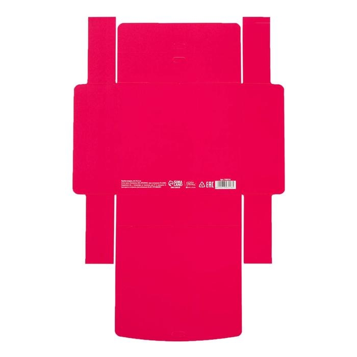 Коробка подарочная складная, упаковка, «Фуксия», 31 х 24.5 х 8 см Коробка подарочная складная, упаковка, «Фуксия», 31 х 24.5 х 8 см