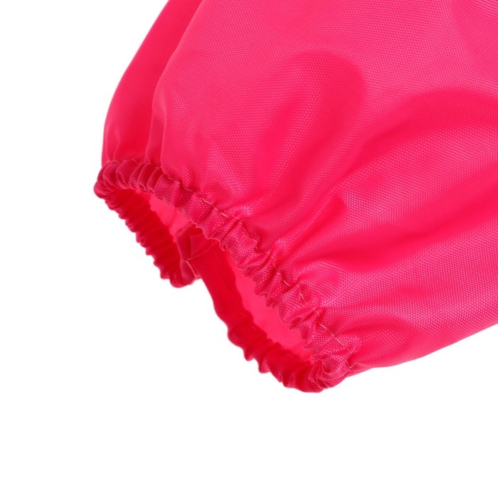 Фартук для труда + нарукавники, 485 х 395/250 х 160 мм, рост 116-146 см, Calligrata, Фартук для труда + нарукавники, 485 х 395/250 х 160 мм, рост 116-146 см, Calligrata, "Бульдожка"