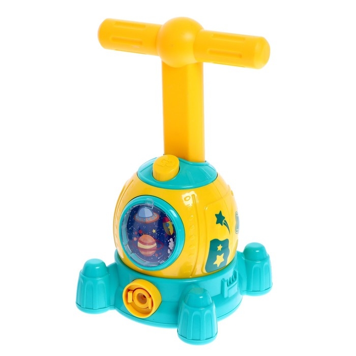 Набор машинок на воздушном шаре Balloon Car, со станцией запуска Набор машинок на воздушном шаре Balloon Car, со станцией запуска