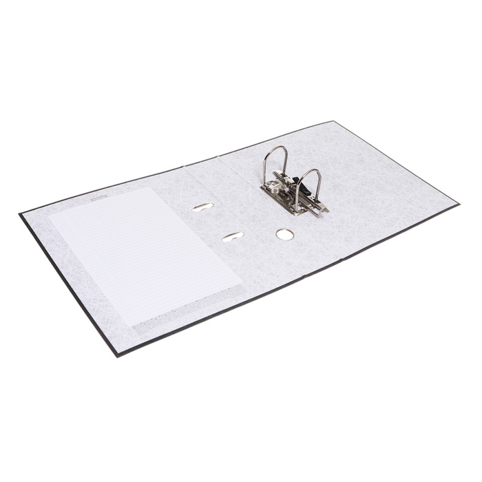 Папка-регистратор А4, 70 мм, ErichKrause Basic, собранная, мраморная, этикетка на корешке, серая, вместимость 450 листов Папка-регистратор А4, 70 мм, ErichKrause Basic, собранная, мраморная, этикетка на корешке, серая, вместимость 450 листов