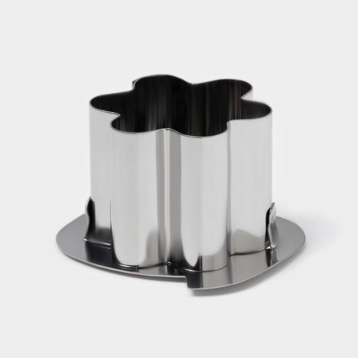 Форма для вырезания печенья с 5 сменными насадками Форма для вырезания печенья с 5 сменными насадками