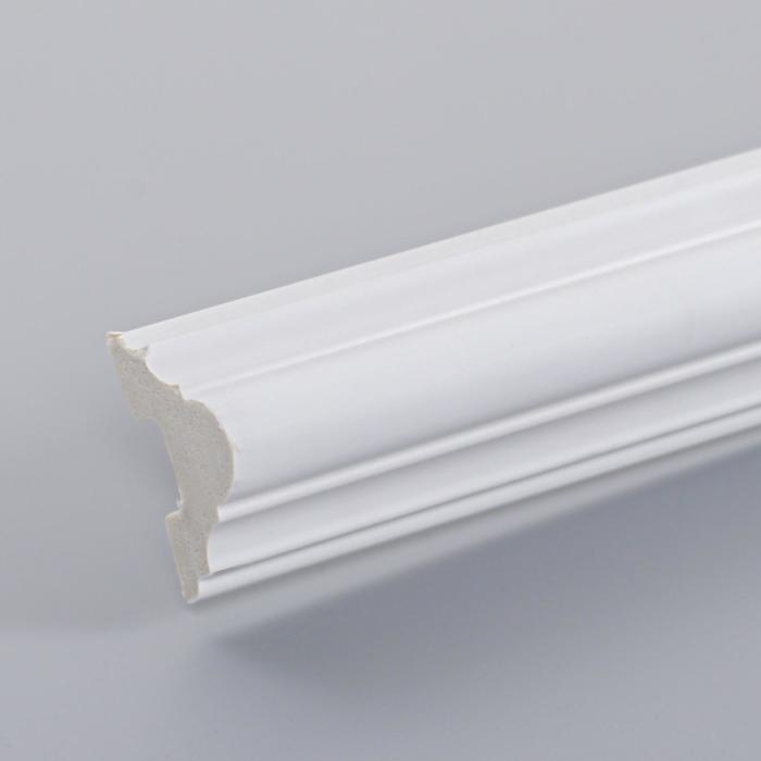 Молдинг белый 40х23х2000мм Молдинг белый 40х23х2000мм