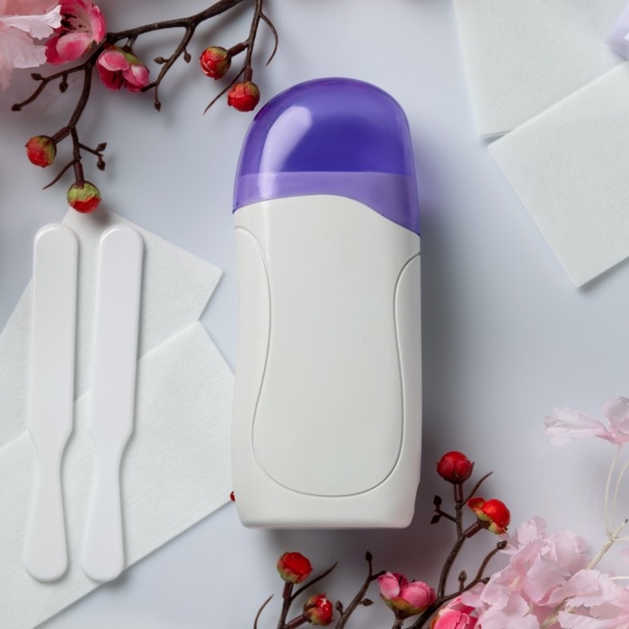 Воскоплав Luazon LVPL-04, кассетный, 1 кассета, 40 Вт, на базе, нагрев до 60 °C, белый Воскоплав Luazon LVPL-04, кассетный, 1 кассета, 40 Вт, на базе, нагрев до 60 °C, белый