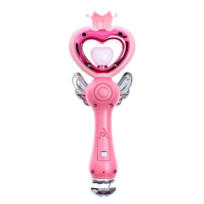 Музыкальная игрушка «Волшебая палочка», звук, свет Музыкальная игрушка «Волшебая палочка», звук, свет