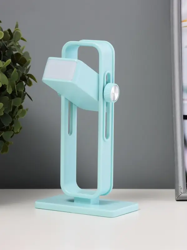 Ночник &laquo;Рудс&raquo; LED 3 Вт USB АКБ синий 9&times;4.8&times;16 см