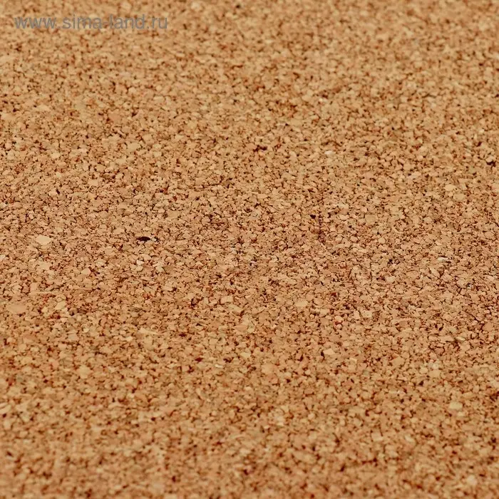 Доска пробковая Calligrata LINE, В1104, 45&times;60 см, в деревянной раме