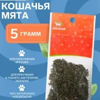 Кошачья мята &laquo;Пижон&raquo;, 5 г