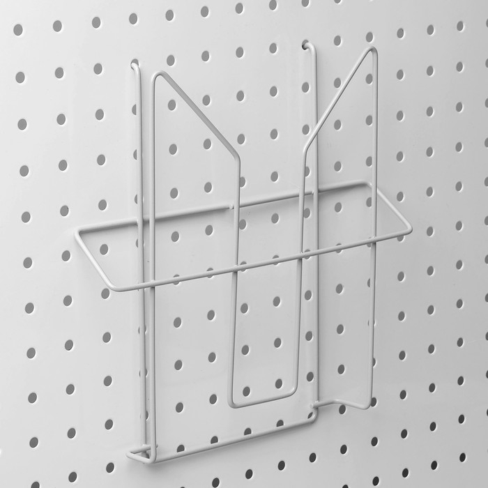 Карман А4 на перфорацию, 22,7×7×24,5 см