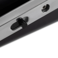 Электрогриль HYG-2044 2000Вт черный