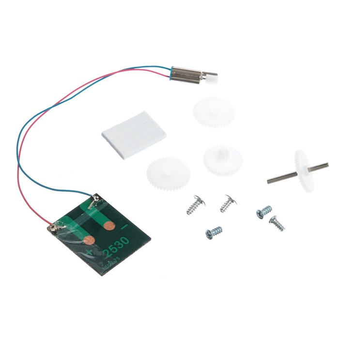 Конструктор «Робот», 3 в 1, работает от солнечной батареи, 61 деталь, 1 лист наклеек Конструктор «Робот», 3 в 1, работает от солнечной батареи, 61 деталь, 1 лист наклеек