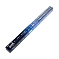 Гирлянда &laquo;Сосульки&raquo; 3&times;0.5 м, IP44, прозрачная нить, 288 LED, свечение белое с эффектом стекания, 12 В
