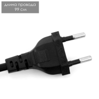 Лампа настольная 16432/1WT 16хLED белый 8,8х11х46,5 см