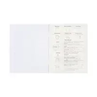 Предметная тетрадь по геометрии Hatber &laquo;Гармония&raquo;, 48 листов, в клетку, со справочным материалом, обложка из мелованного картона