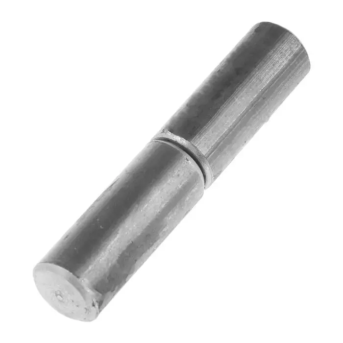 Петля гаражная ТУНДРА с шаром, 14х70 мм, без покрытия, 1 шт. Петля гаражная ТУНДРА с шаром, 14х70 мм, без покрытия, 1 шт.