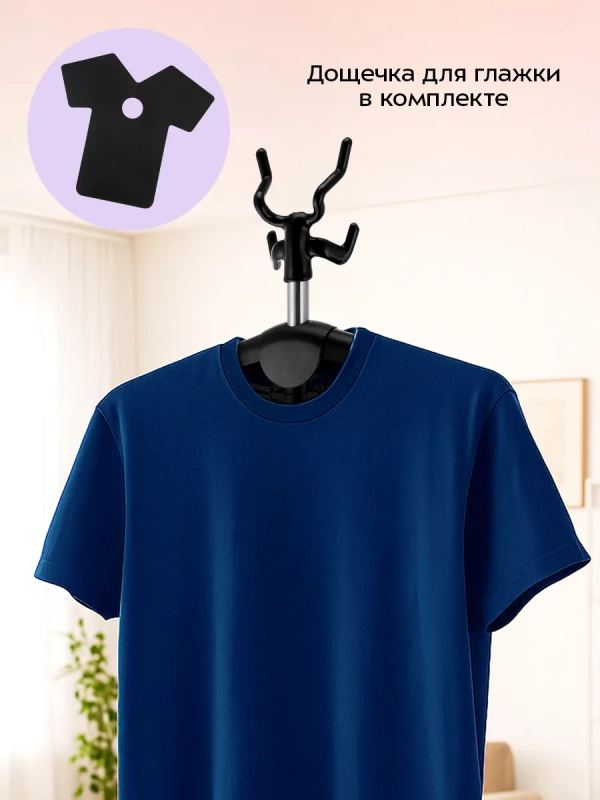 Отпариватель вертикальный для одежды КТ-9302 - 2000 Вт Отпариватель вертикальный для одежды КТ-9302 - 2000 Вт