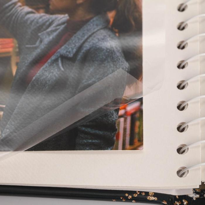 Фотоальбом на 20 магнитных листов «Создавай воспоминания» Фотоальбом на 20 магнитных листов «Создавай воспоминания»