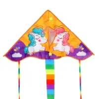 Воздушный змей &laquo;Единороги&raquo;