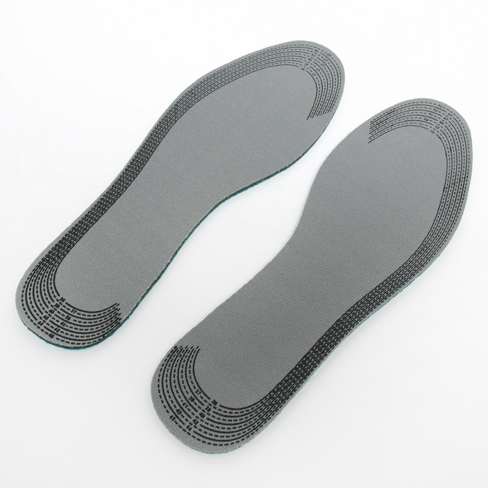 Стельки для обуви универсальные, антибактериальные, с запахом полыни Стельки для обуви универсальные, антибактериальные, с запахом полыни