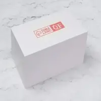 Органайзер для хранения &laquo;Wet Glass&raquo;, 1 секция, с крышкой, стеклянный, с зеркальным основанием, 14,5 &times; 8,5 см, цвет прозрачный/чёрный