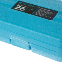 Набор инструмента Topfort 26 предмета 1/4