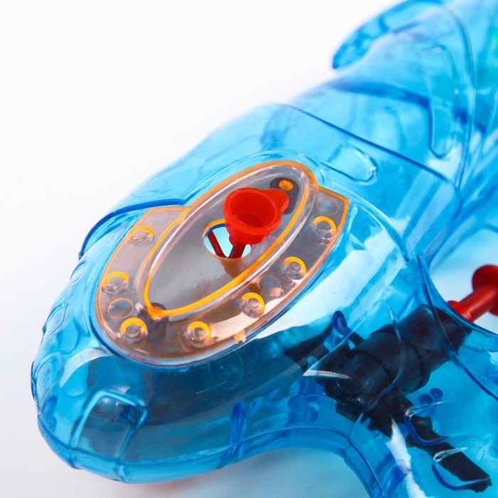 Водная пушка, Синий Трактор, цвет МИКС Водная пушка, Синий Трактор, цвет МИКС