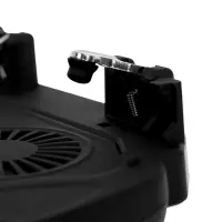 Геймпад для телефона с кулером и аккумулятором 5000 mAh, с подсветкой, 2 режима охлаждения