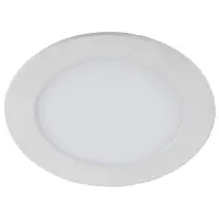 Светильник светодиодный круглый LED 12W 220V 6500K LED 1-12-6K