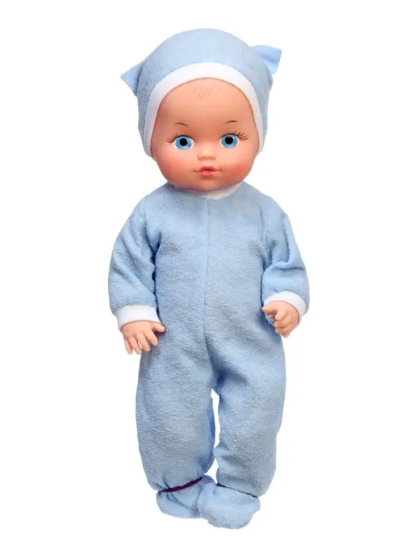 Пупс &laquo;Малыш&raquo;, звуковые функции, 40 см, МИКС