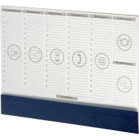 Планинг недатированный 490х350мм,54л