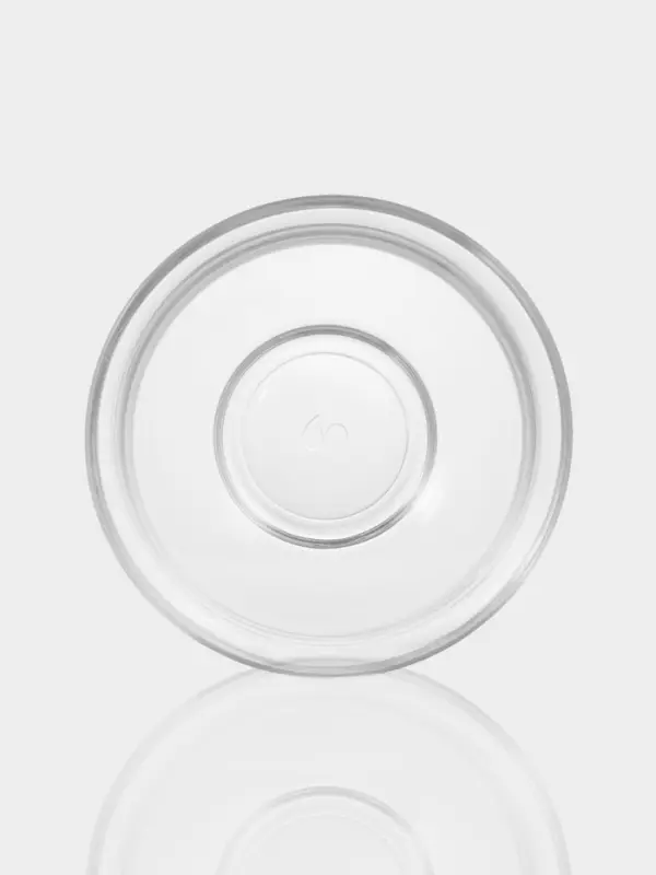 Набор салатников Paşabah&ccedil;e &laquo;Азия&raquo;, d=10.9 см, 6 шт., стекло, прозрачный