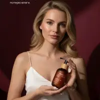 Гель для душа парфюмированный, аромат Arabian night, 120 мл, laPOETIQUE