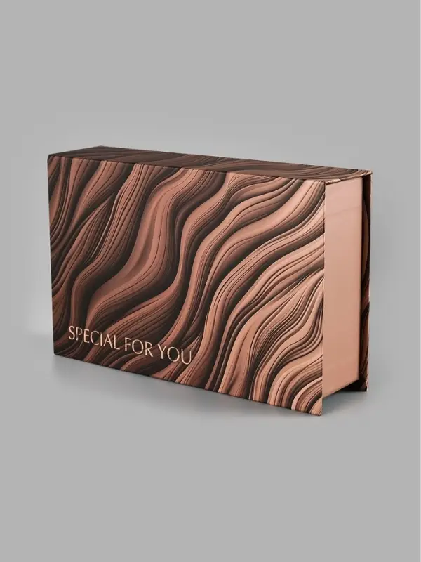Коробка - книга подарочная For you, 20&times;12.5&times;5 см