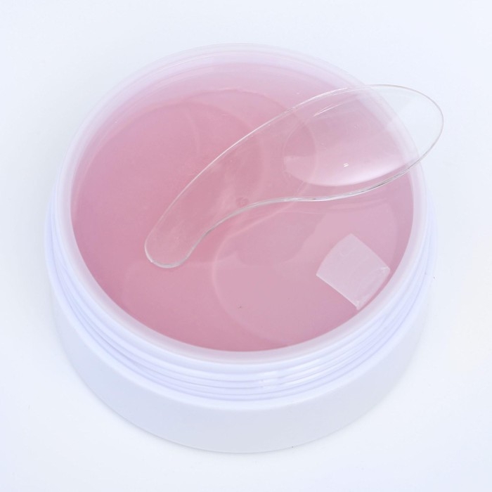 Гидрогелевые патчи для глаз с экстрактом розы 60 шт Гидрогелевые патчи для глаз с экстрактом розы 60 шт