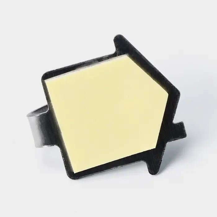 Крючки самоклеящиеся SAVANNA «Дом», 6 шт., металл, 2.8×2.5×1.5 см, хромированные